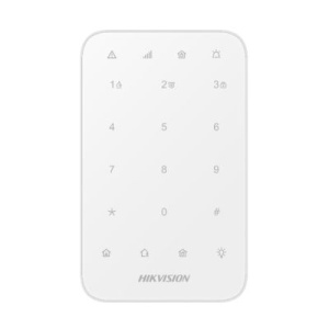 Hikvision KeyPad (DS-PK1-E-WE) Клавиатура, беспроводная
