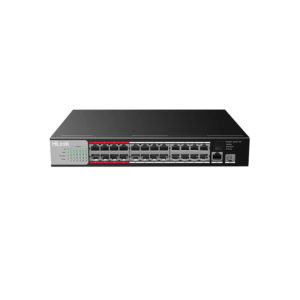 HiLook NS-0326P-230 Неуправляемый коммутатор PoE с 24 портами Fast Ethernet