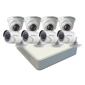 DS-J142I/7108HQHI-K1+4+4CAM