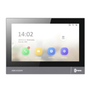 DS-KH8381-WTE1/Flush