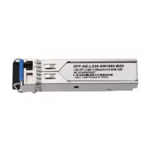 GE-SFP-LX20-SM1550-BIDI