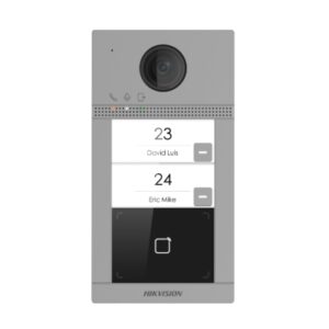 DS-KV8213-WME1(C)/Flush