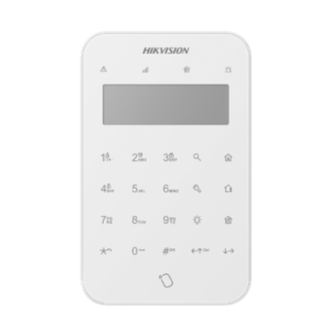 LCDKeypad (DS-PK1-LT-WE)