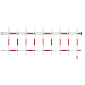 DS-TMG004-5(5m right fence)